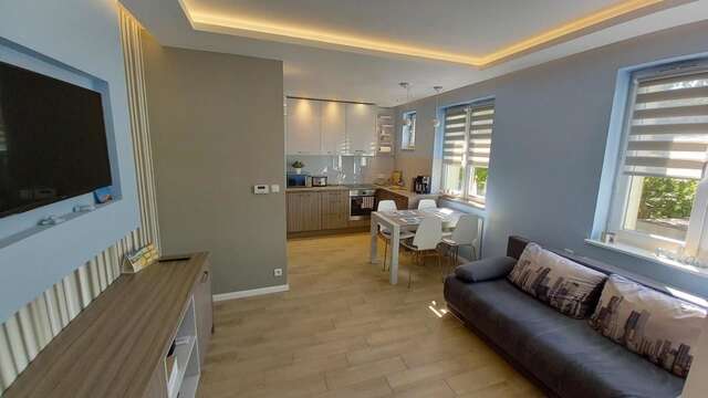 Апартаменты Apartament New Gdynia Гдыня-5